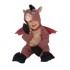 Fantasia Dragão Burro Bebê Shrek