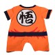 Fantasia Dragon Ball Goku Bebê