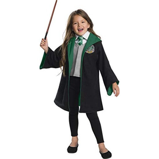 Fantasia Harry Potter Bebê Clássica Verde
