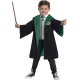 Fantasia Harry Potter Bebê Clássica Verde