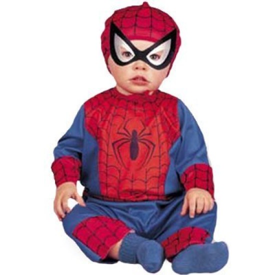 Fantasia Homem Aranha Criança