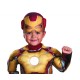 Fantasia Homem de Ferro Bebê Mark 42