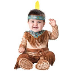 Fantasia Indio Infantil