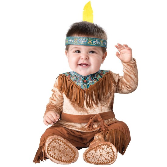 Fantasia Indio Infantil