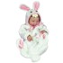 Fantasia Infantil Bebê coelho