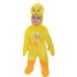 Fantasia Infantil Bebê do Piu Piu da Looney Tunes