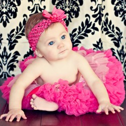 Fantasia Infantil Bebê Tutu Bailarina Pink