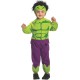 Fantasia Infantil Hulk Bebê