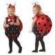 Fantasia Infantil Joaninha Elite