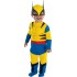 Fantasia Infantil Luxo Wolverine Bebê