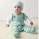 Fantasia Infantil Médico Doutor Bebê Elite