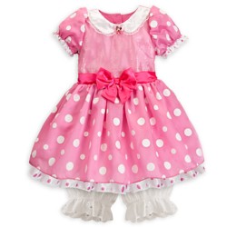 Fantasia Infantil Minnie Mouse