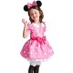Fantasia Infantil Minnie Mouse