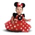 Fantasia Infantil Minnie Mouse Clássica