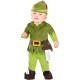 Fantasia Infantil Peter Pan Bebê