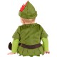 Fantasia Infantil Peter Pan Bebê