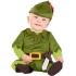Fantasia Infantil Peter Pan Bebê