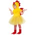 Fantasia Infantil Pintinho Vestido