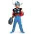 Fantasia Infantil Thor com Músculos