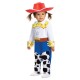 Fantasia Jessie Bebê Toy Story