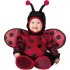 Fantasia Joaninha Bebê Parmalat