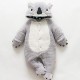 Fantasia Koala Bebê Parmalat Adorável