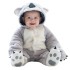 Fantasia Koala Bebê Parmalat Adorável