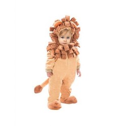 Fantasia Leão Infantil Parmalat