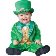 Fantasia Leprechaun Bebê