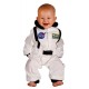 Fantasia Macacão de Astronauta Bebê