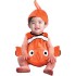 Fantasia Nemo Infantil Bebê Clássica