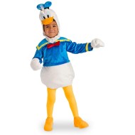 Fantasia Pato Donald Bebê Luxo Disney
