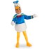 Fantasia Pato Donald Bebê Luxo Disney