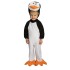 Fantasia Pinguim Madagascar Skipper Bebê Infantil