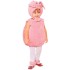 Fantasia Porquinha Rosa Bebê Parmalat
