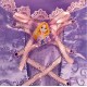 Fantasia Rapunzel Enrolados Bebê Luxo 