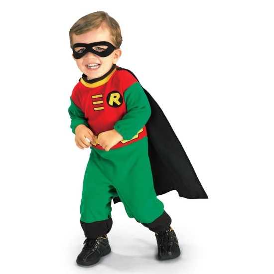 Fantasia Robin para Bebês