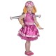 Fantasia Skye Patrulha Canina Paw Patrol Infantil Bebê