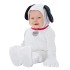 Fantasia Snoopy Bebê Infantil