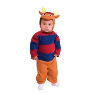 Fantasia Tyrone Backyardigans Bebê