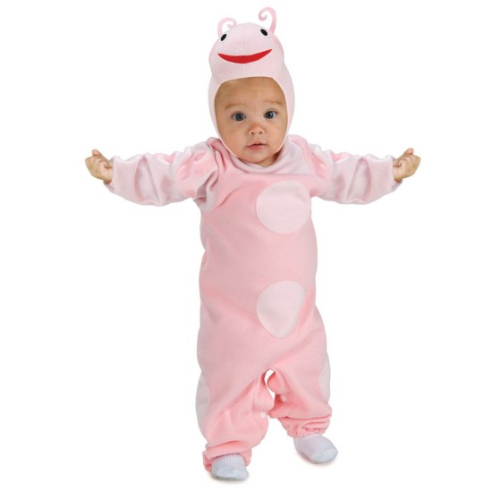 Fantasia Uniqua Backyardigans Bebê
