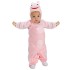 Fantasia Uniqua Backyardigans Bebê