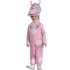 Fantasia Uniqua Backyardigans Infantil