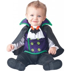 Fantasia Vampiro Adorável Bebê