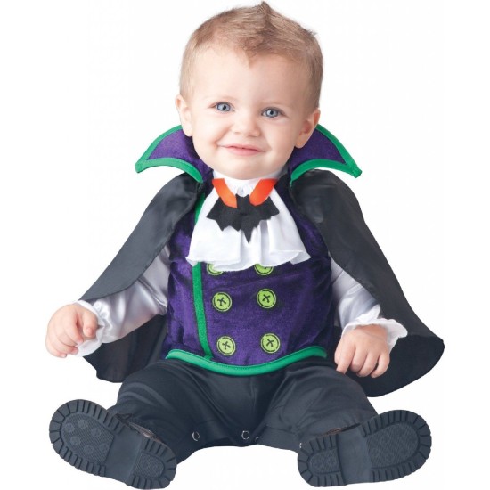 Fantasia Vampiro Adorável Bebê
