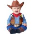 Fantasia Woody Toy Story Bebê Cowboy Luxo