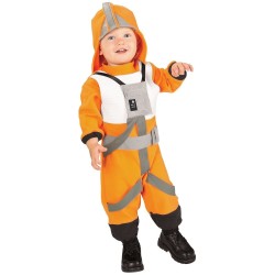 Fantasia X-Wing Star Wars Bebê