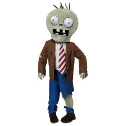 Fantasias Plantas Vs Zumbis Zumbi Bebê