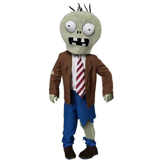 Fantasias Plantas Vs Zumbis Zumbi Bebê