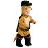 Gato de Botas Infantil Bebê Shrek